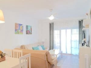 Apartamento de 2 habitaciones en Ayamonte en alquiler - 575 € (Ref: 9438236)