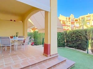 Apartamento de 2 habitaciones en Ayamonte en alquiler - 575 € (Ref: 9438236)