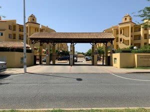 Apartamento de 2 habitaciones en Ayamonte en alquiler - 575 € (Ref: 9438236)