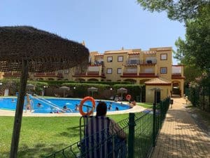 Apartamento de 2 habitaciones en Ayamonte en alquiler - 575 € (Ref: 9438236)
