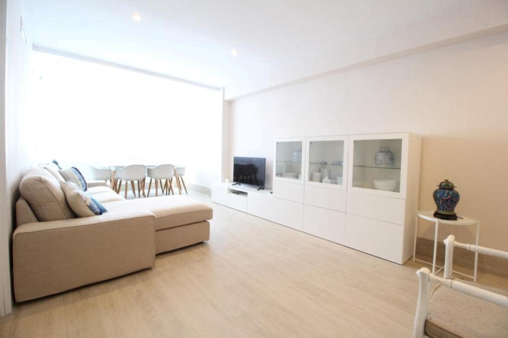 3 makuuhuone Huoneisto vuokrattavana paikassa Marbella mukana uima-altaan 
autotalli - 1 300 € (Ref: 9438258)