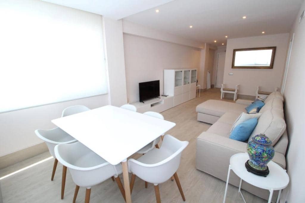 3 makuuhuone Huoneisto vuokrattavana paikassa Marbella mukana uima-altaan 
autotalli - 1 300 € (Ref: 9438258)