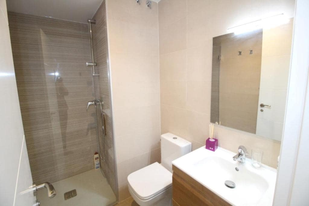 3 makuuhuone Huoneisto vuokrattavana paikassa Marbella mukana uima-altaan 
autotalli - 1 300 € (Ref: 9438258)