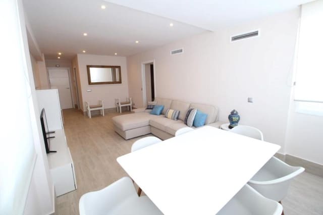 3 soverom Leilighet til leie i Marbella med svømmebasseng garasje - € 1 300 (Ref: 9438258)