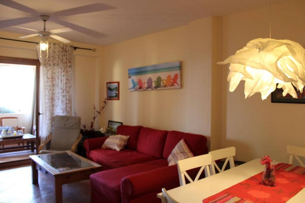 2 camera da letto Appartamento da affitare come casa vacanza in Ayamonte con piscina garage - 1.200 € (Rif: 9438326)