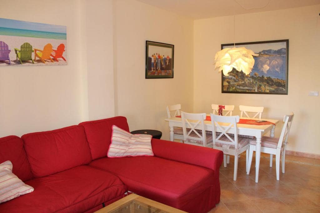 2 camera da letto Appartamento da affitare come casa vacanza in Ayamonte con piscina garage - 1.200 € (Rif: 9438326)