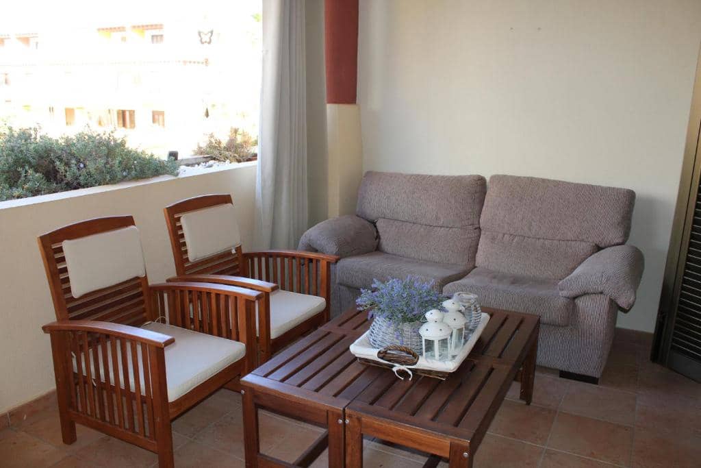 2 camera da letto Appartamento da affitare come casa vacanza in Ayamonte con piscina garage - 1.200 € (Rif: 9438326)
