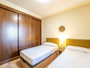 Apartamento de 2 habitaciones en Ayamonte en alquiler con piscina - 600 € (Ref: 9438345)