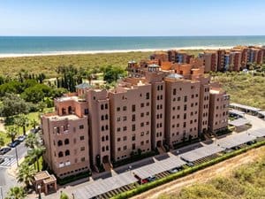 Apartamento de 2 habitaciones en Ayamonte en alquiler con piscina - 600 € (Ref: 9438345)