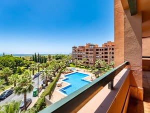 Apartamento de 2 habitaciones en Ayamonte en alquiler con piscina - 600 € (Ref: 9438345)