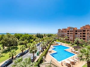 2 camera da letto Appartamento da affittare in Ayamonte con piscina - 600 € (Rif: 9438345)