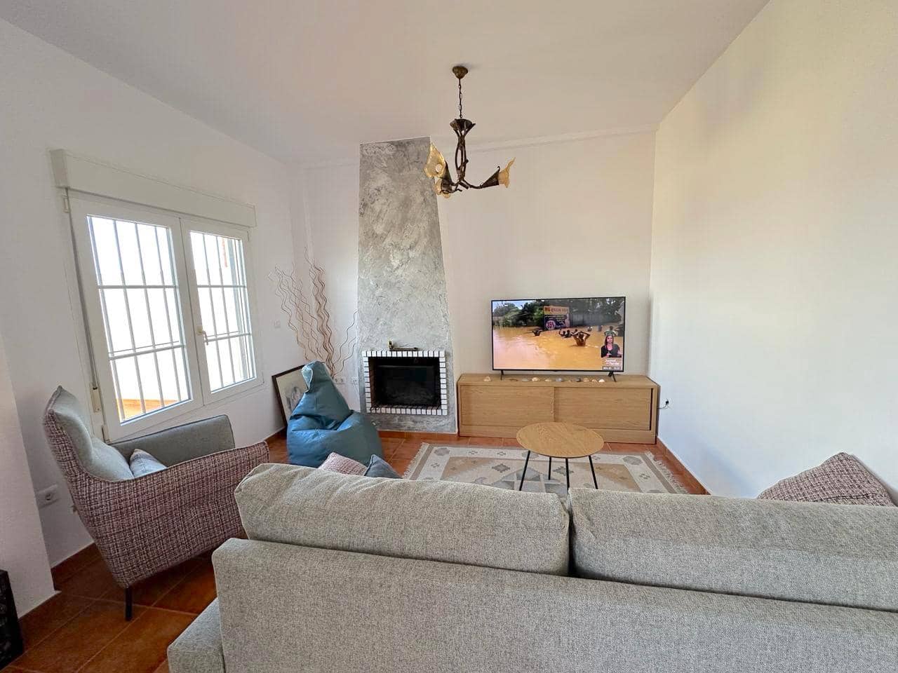 4 sypialnia Dom szeregowy na kwatery wakacyjne w Ayamonte z garażem - 550 € (Ref: 9493907)