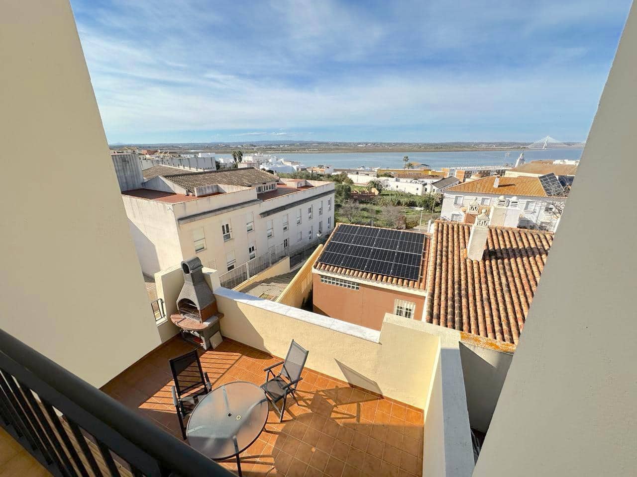 4 sypialnia Dom szeregowy na kwatery wakacyjne w Ayamonte z garażem - 550 € (Ref: 9493907)