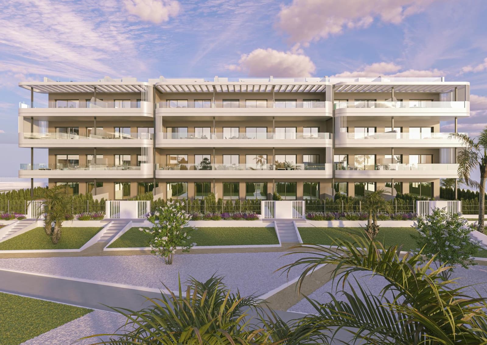 2 quarto Apartamento para venda em La Torreta com piscina - 325 000 € (Ref: 9841363)