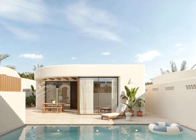4 soverom Villa til salgs i Algorfa med svømmebasseng garasje - € 815 000 (Ref: 9841365)