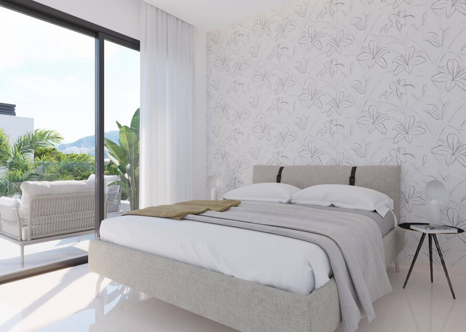 3 bedroom Villa for sale in Finestrat with pool garage - € 1,200,000 (Ref: 9841367)