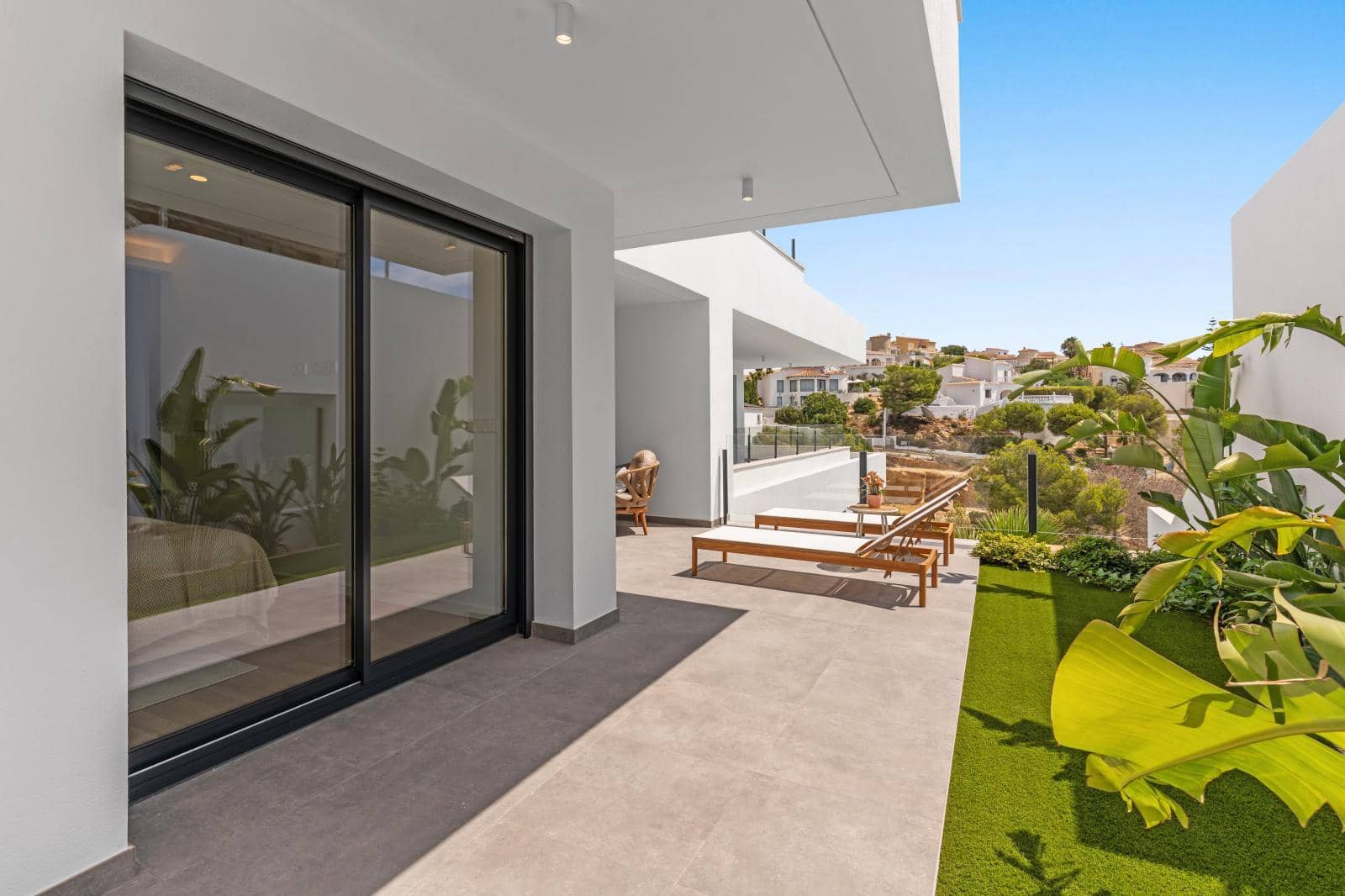2 bedroom Apartment for sale in Moraira with pool garage - € 473,000 (Ref: 9841378)