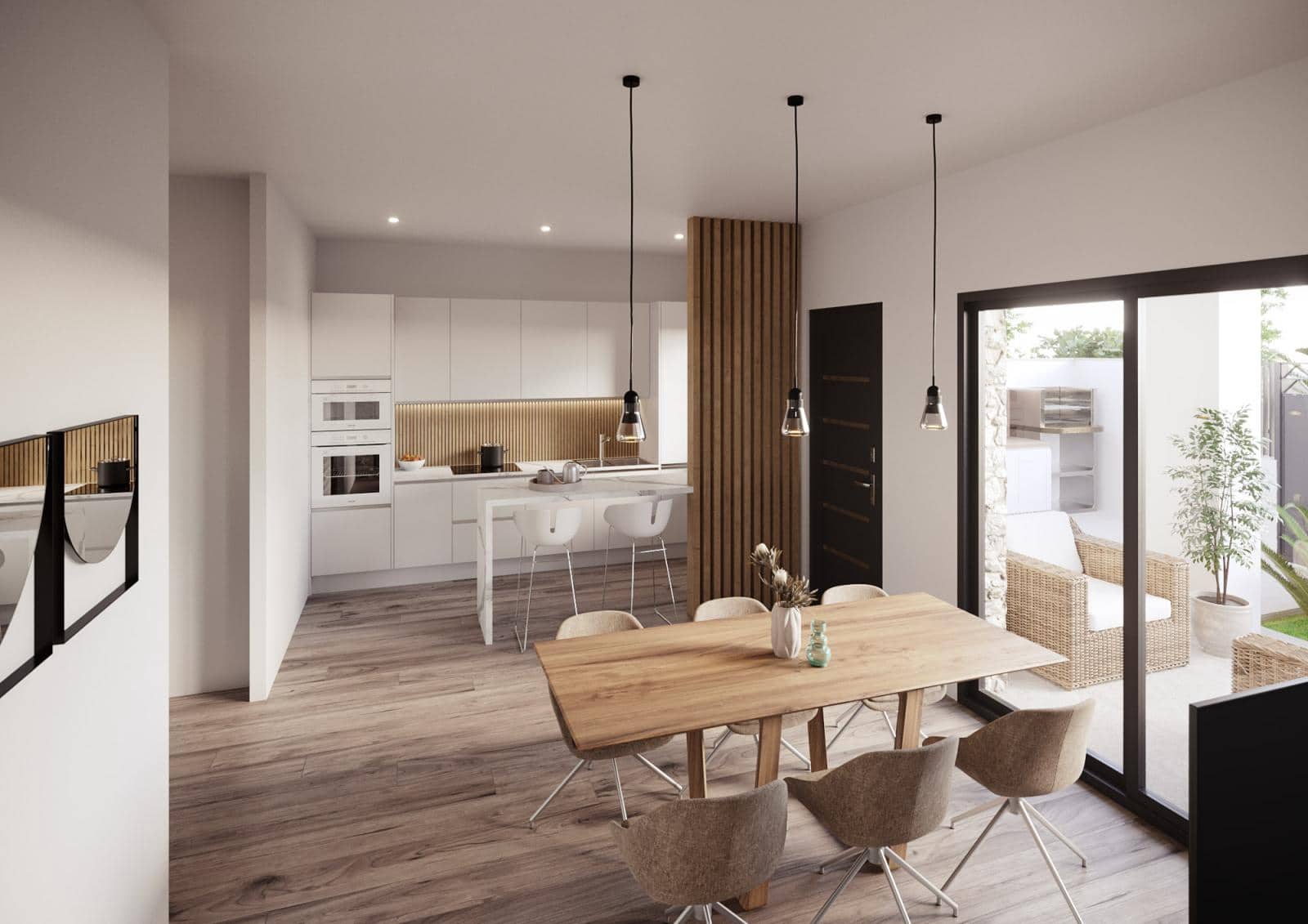 Apartamento de 3 habitaciones en La Canalosa en venta - 195.000 € (Ref: 9841387)