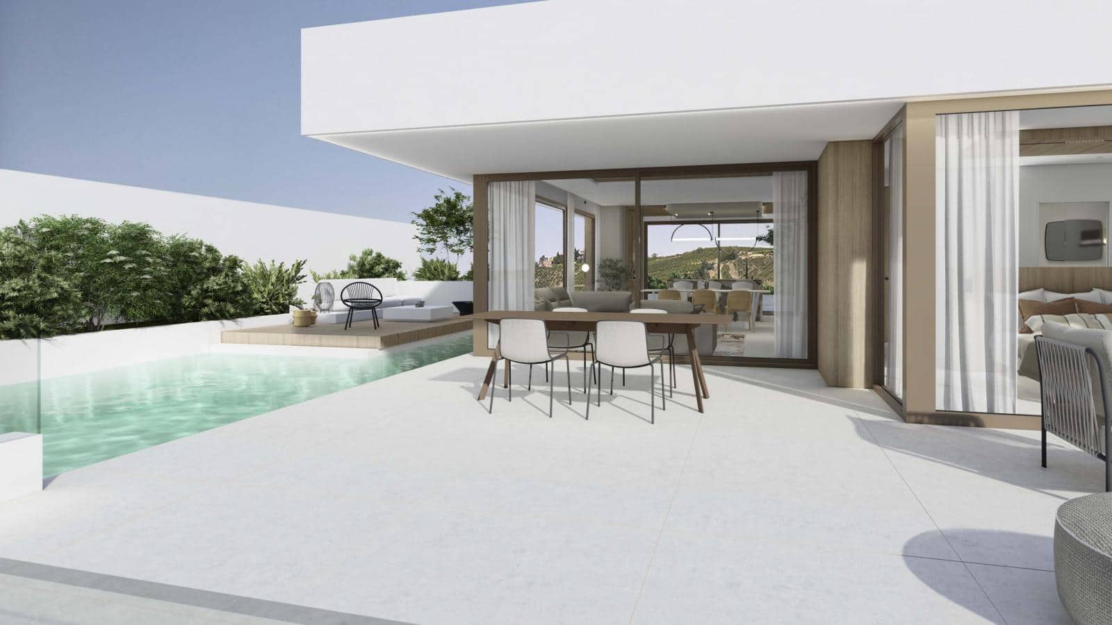 3 bedroom Villa for sale in Finestrat with pool garage - € 995,000 (Ref: 9841388)