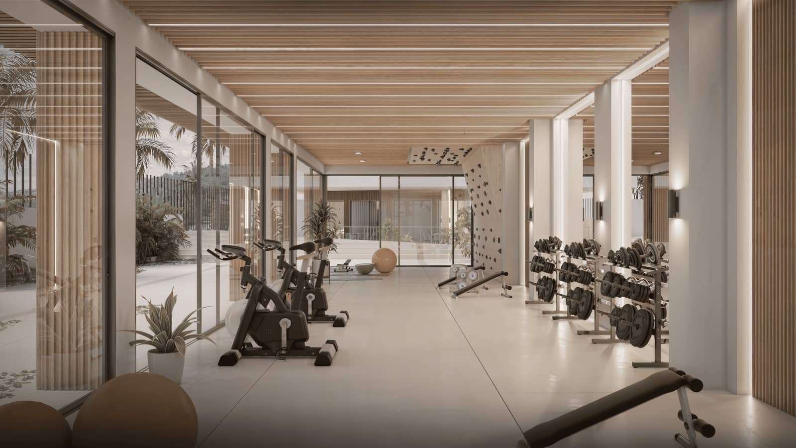 2 sovrum Lägenhet till salu i La Nucia med pool garage - 280 000 € (Ref: 9850030)