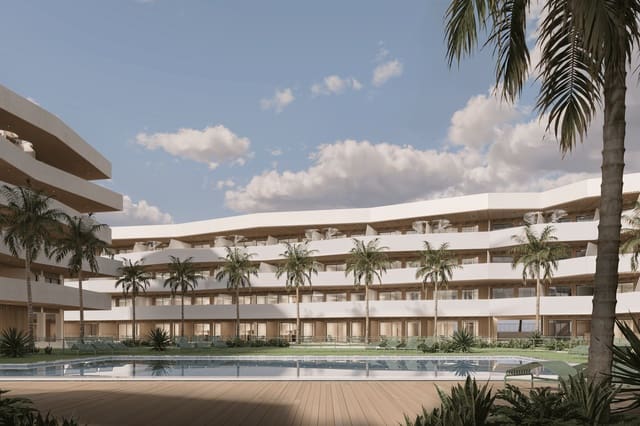 2 sovrum Lägenhet till salu i La Nucia Pueblo  , La Nucia med pool garage - 280 000 € (Ref: 9850030)