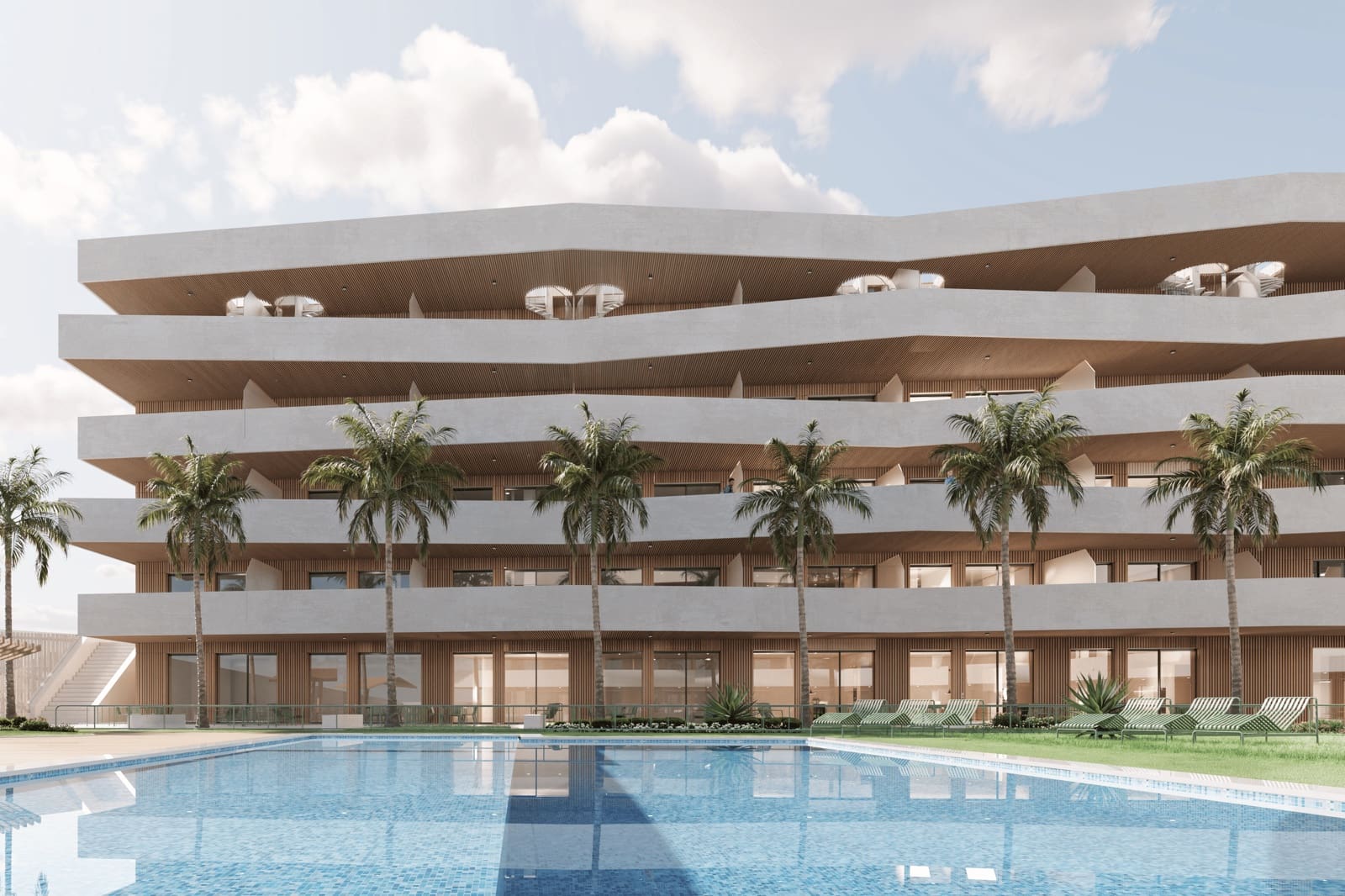3 slaapkamer Appartement te koop in La Nucia met zwembad garage - € 341.000 (Ref: 9858384)
