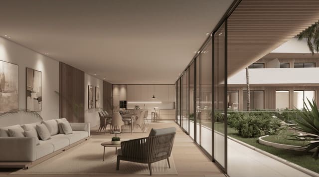 2 slaapkamer Appartement te koop in La Nucia Pueblo  , La Nucia met zwembad garage - € 399.000 (Ref: 9858388)