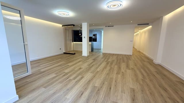 3 slaapkamer Appartement te koop in Alicante stad met garage - € 465.000 (Ref: 9958960)