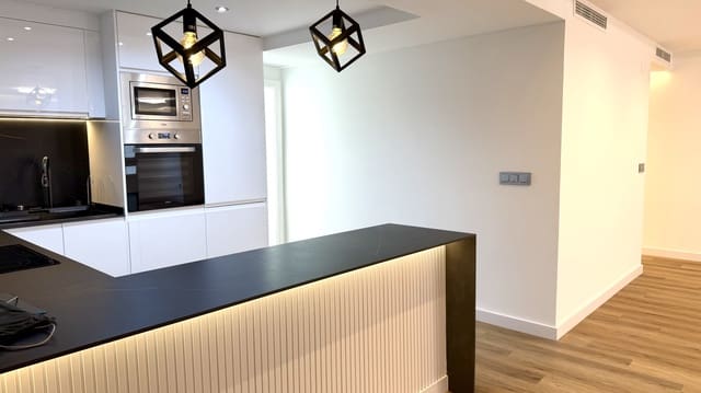 3 slaapkamer Appartement te koop in Alicante stad met garage - € 465.000 (Ref: 9958960)