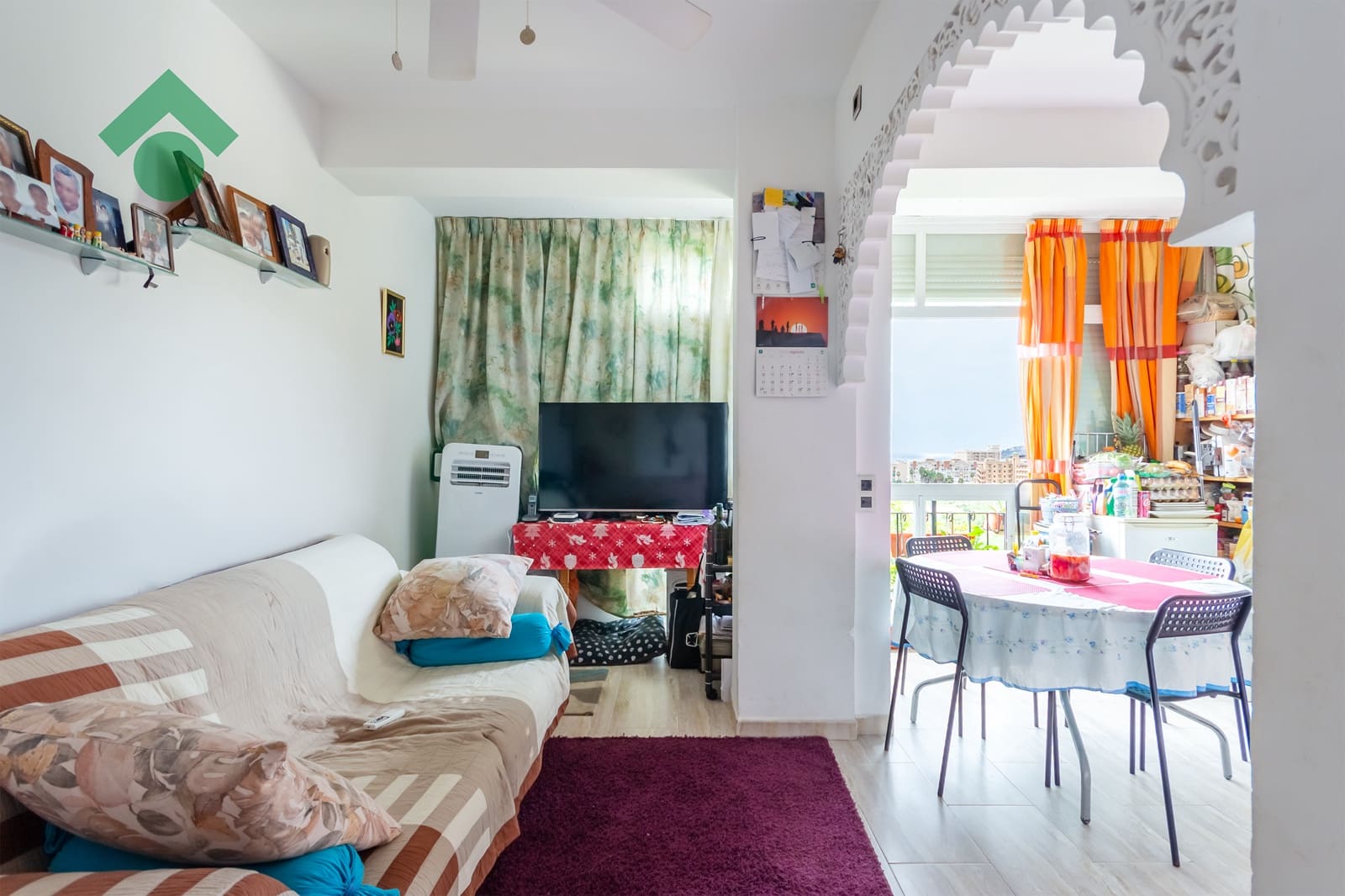 2 sypialnia Apartament na sprzedaż w Almunecar - 219 900 € (Ref: 10008022)