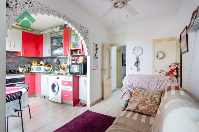 2 Zimmer Apartment zu verkaufen in Almuñécar - 219.900 € (Ref: 10008022)