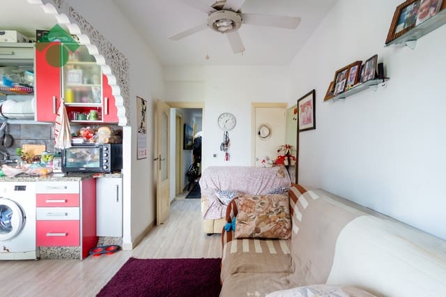 2 Zimmer Apartment zu verkaufen in Almuñécar - 219.900 € (Ref: 10008022)