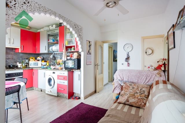 2 Zimmer Apartment zu verkaufen in Almuñécar - 219.900 € (Ref: 10008022)