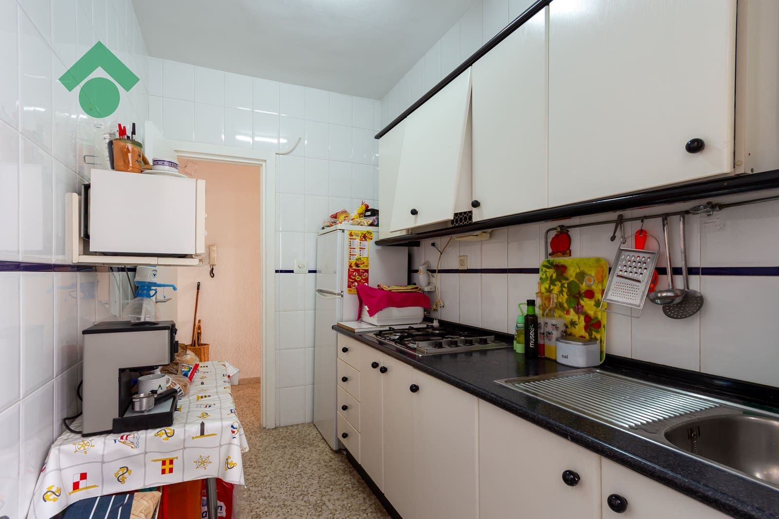 2 soveværelse Lejlighed til salg i Almunecar - € 229.900 (Ref: 10008023)