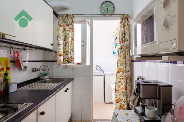 2 soveværelse Lejlighed til salg i Almuñécar - € 229.900 (Ref: 10008023)