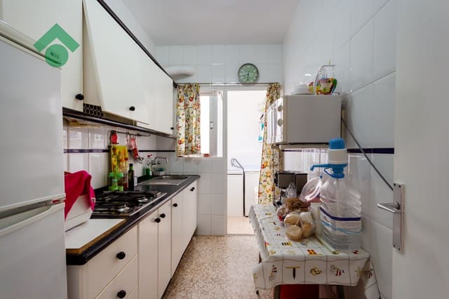 2 soveværelse Lejlighed til salg i Almuñécar - € 229.900 (Ref: 10008023)