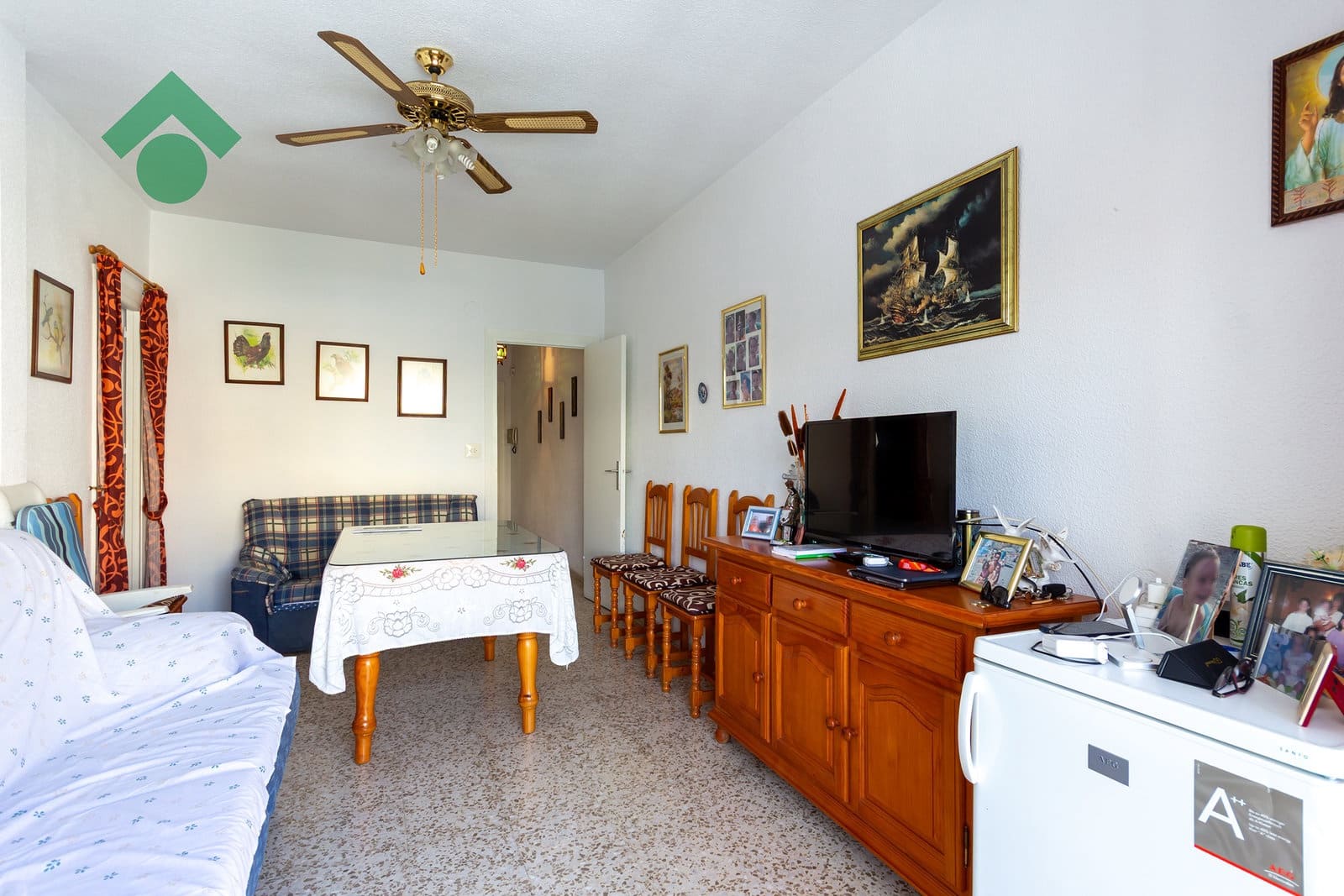 Apartamento de 2 habitaciones en Almuñécar en venta - 229.900 € (Ref: 10008023)