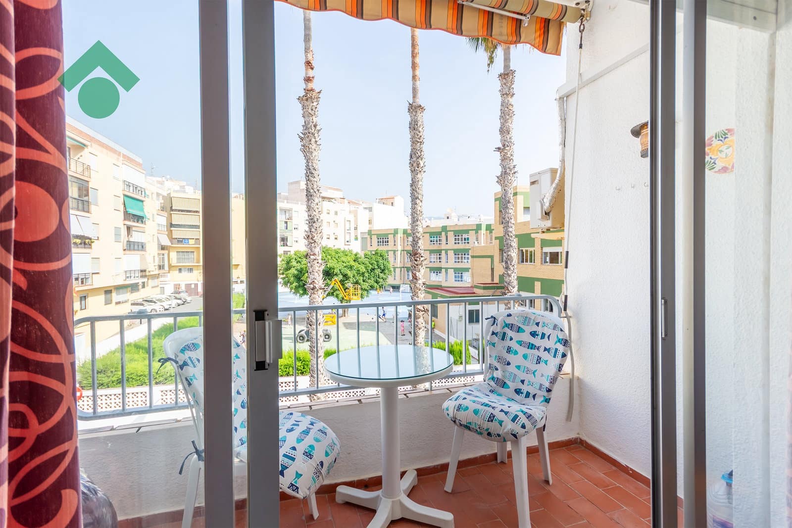 Apartamento de 2 habitaciones en Almuñécar en venta - 229.900 € (Ref: 10008023)