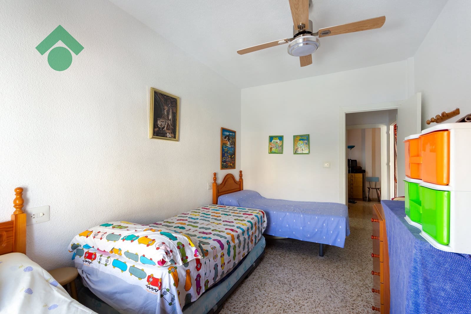 Apartamento de 2 habitaciones en Almuñécar en venta - 229.900 € (Ref: 10008023)