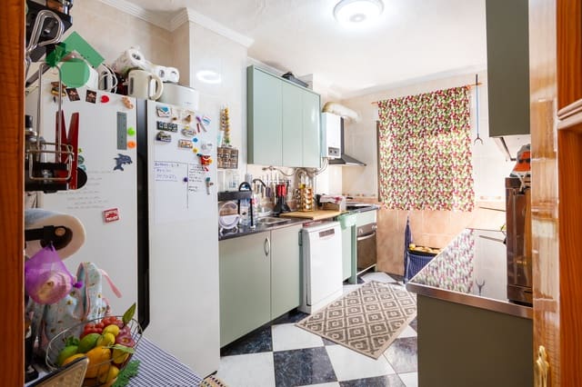 4 Zimmer Apartment zu verkaufen in Almuñécar - 269.900 € (Ref: 10009951)