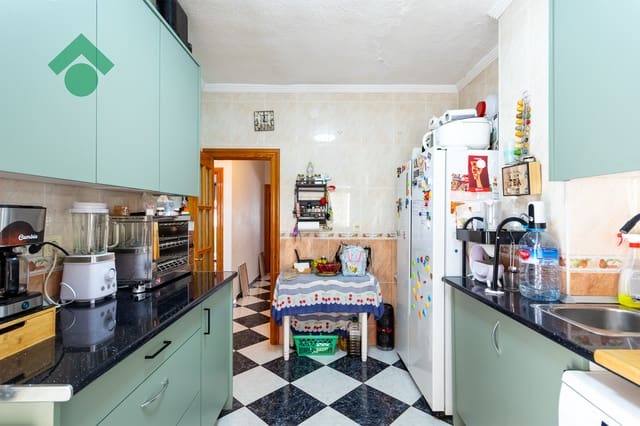4 Zimmer Apartment zu verkaufen in Almuñécar - 269.900 € (Ref: 10009951)
