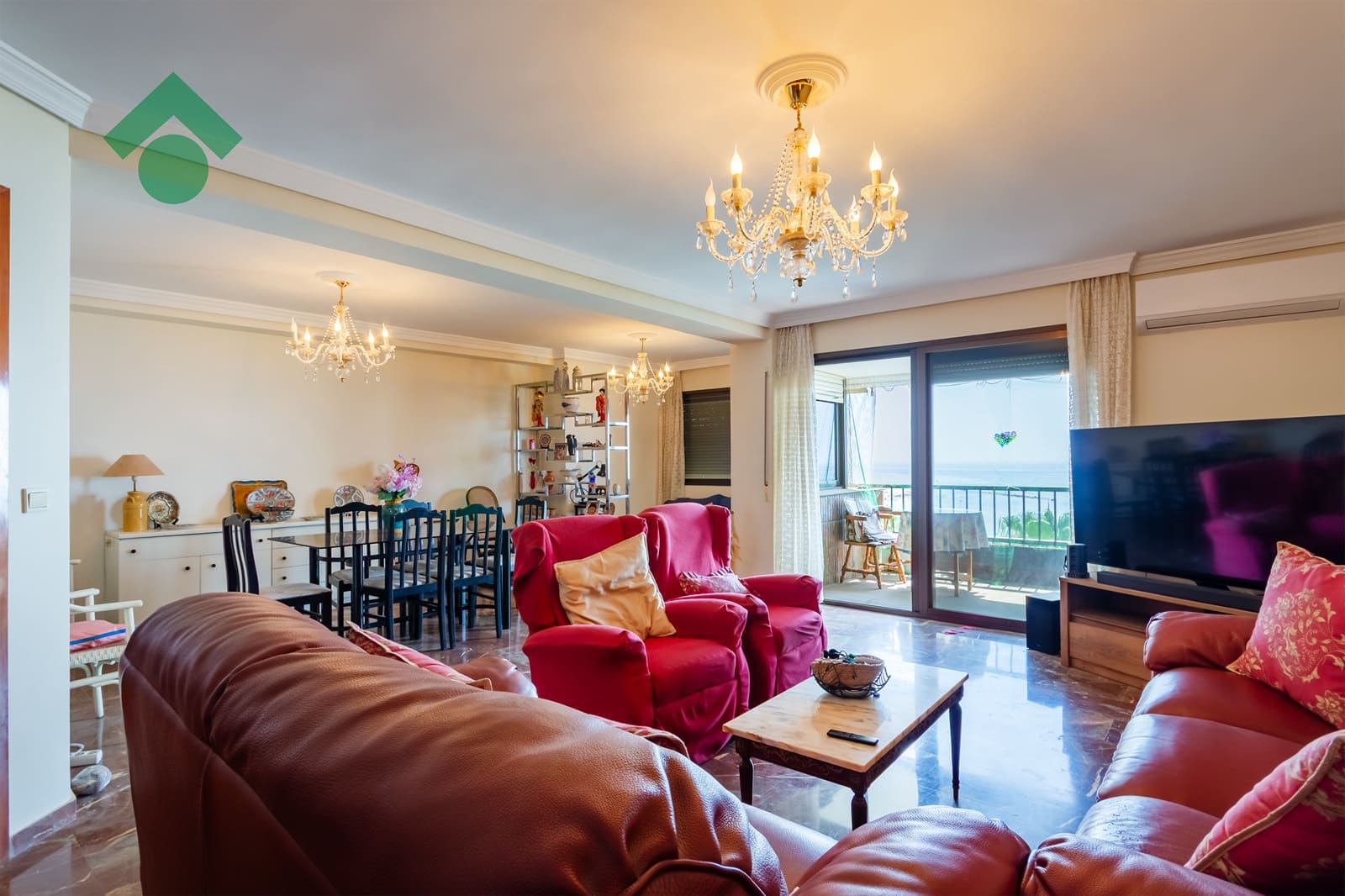 3 bedroom Apartment for sale in Almunecar with garage - € 639,900 (Ref: 10037697)