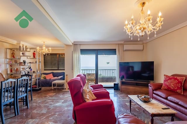 3 bedroom Apartment for sale in Almuñécar with garage - € 639,900 (Ref: 10037697)