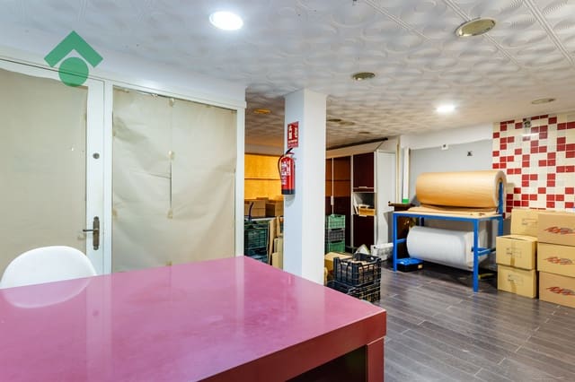 Comercial para venda em Almuñécar - 74 900 € (Ref: 10037698)