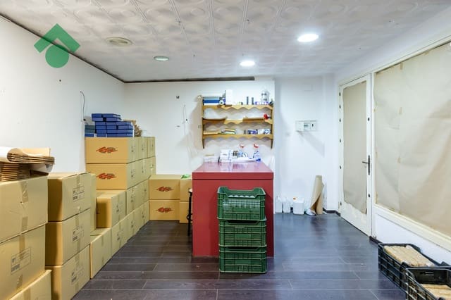 Comercial para venda em Almuñécar - 74 900 € (Ref: 10037698)