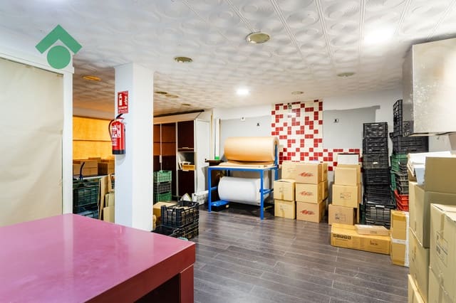Comercial para venda em Almuñécar - 74 900 € (Ref: 10037698)