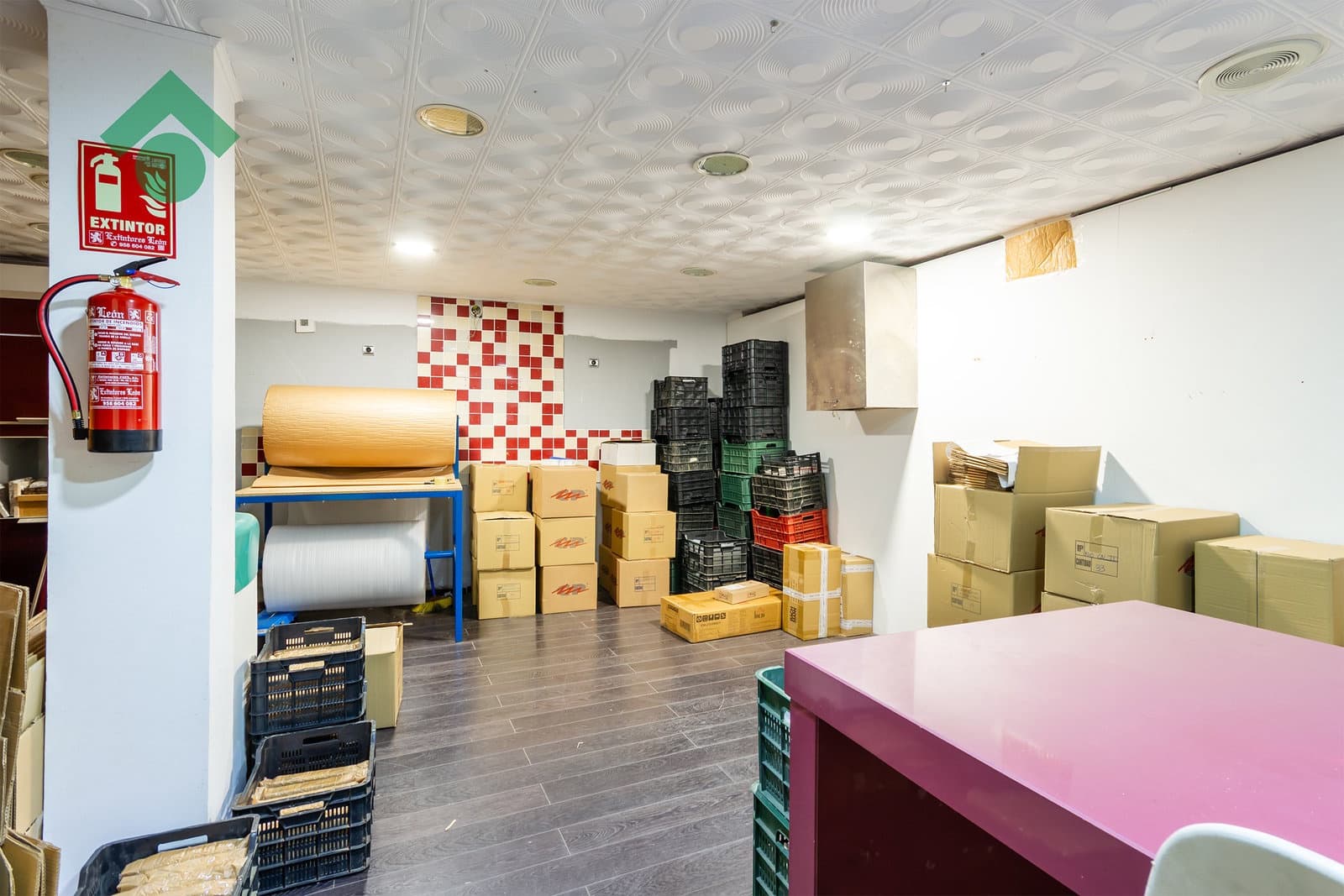 Erhverv til salg i Almunecar - € 70.000 (Ref: 10037698)