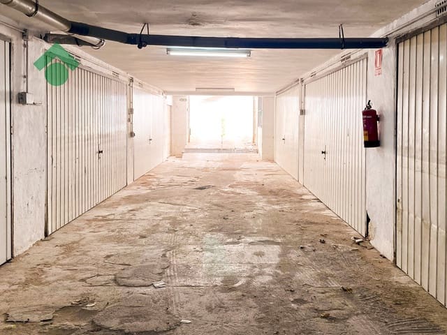 Garage zu verkaufen in Almuñécar - 25.900 € (Ref: 10037700)