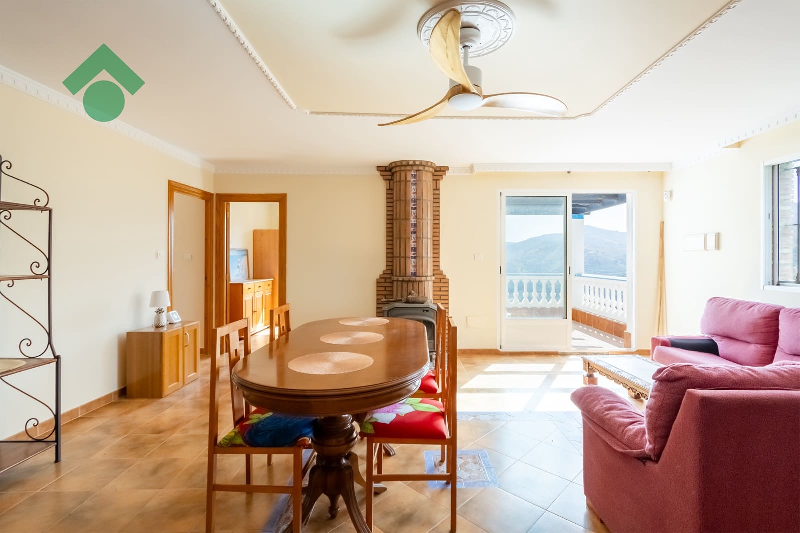 4 sypialnia Willa na sprzedaż w Jete z basenem - 289 900 € (Ref: 10037701)