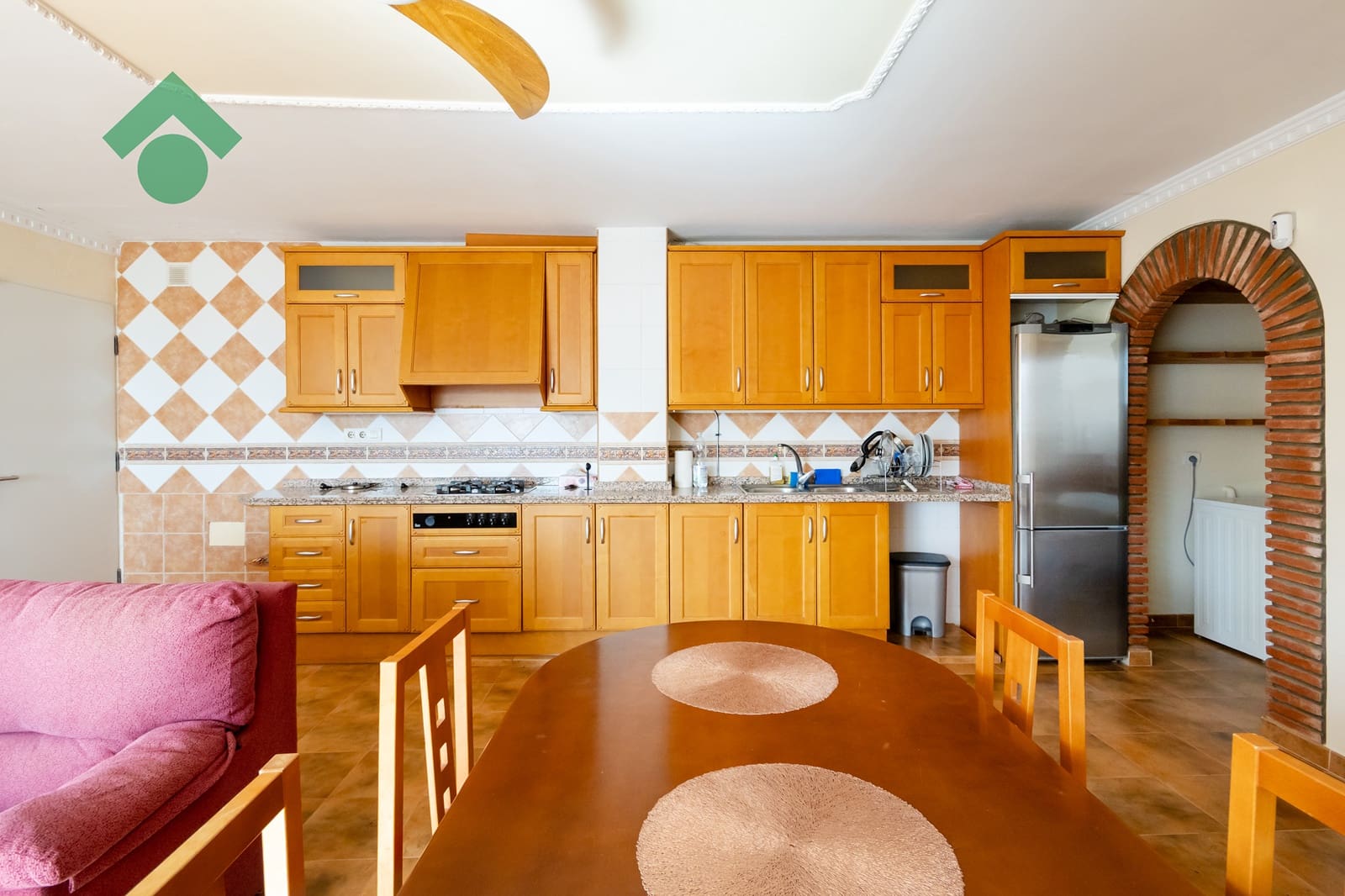 4 sypialnia Willa na sprzedaż w Jete z basenem - 289 900 € (Ref: 10037701)